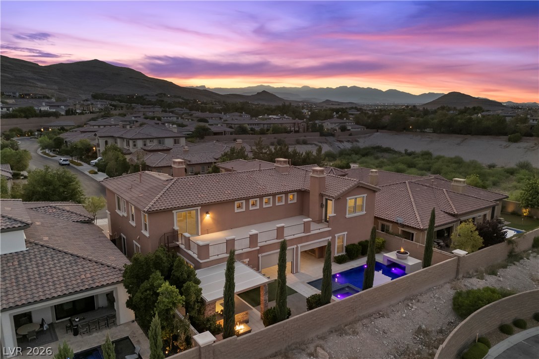 8 Tea Olive Drive Las Vegas NV 89141