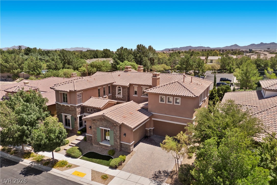 8 Tea Olive Drive Las Vegas NV 89141