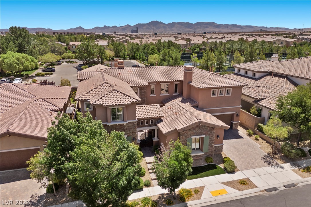 8 Tea Olive Drive Las Vegas NV 89141