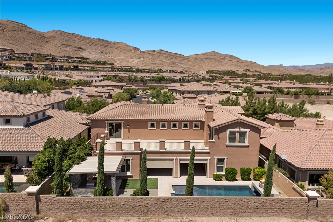 8 Tea Olive Drive Las Vegas NV 89141