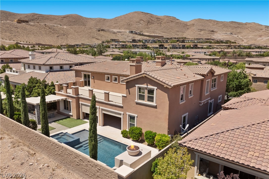 8 Tea Olive Drive Las Vegas NV 89141