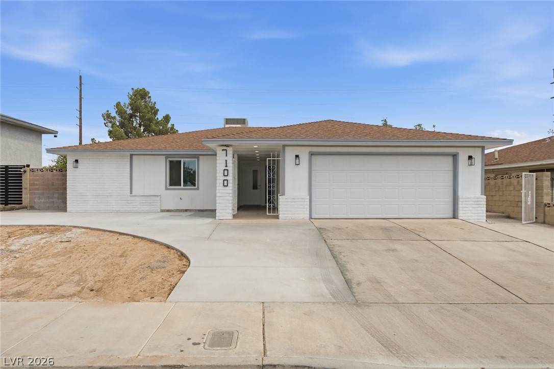7100 Raincloud Drive Las Vegas NV 89145