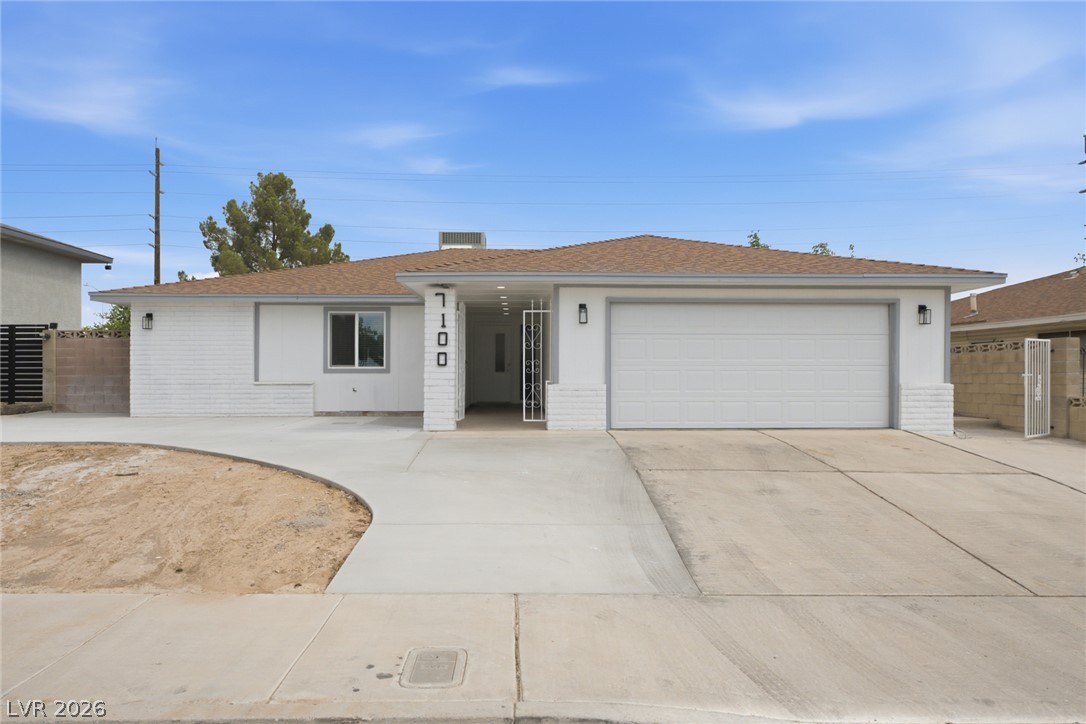 7100 Raincloud Drive Las Vegas NV 89145
