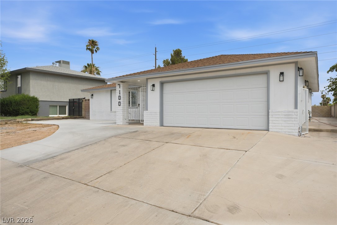 7100 Raincloud Drive Las Vegas NV 89145