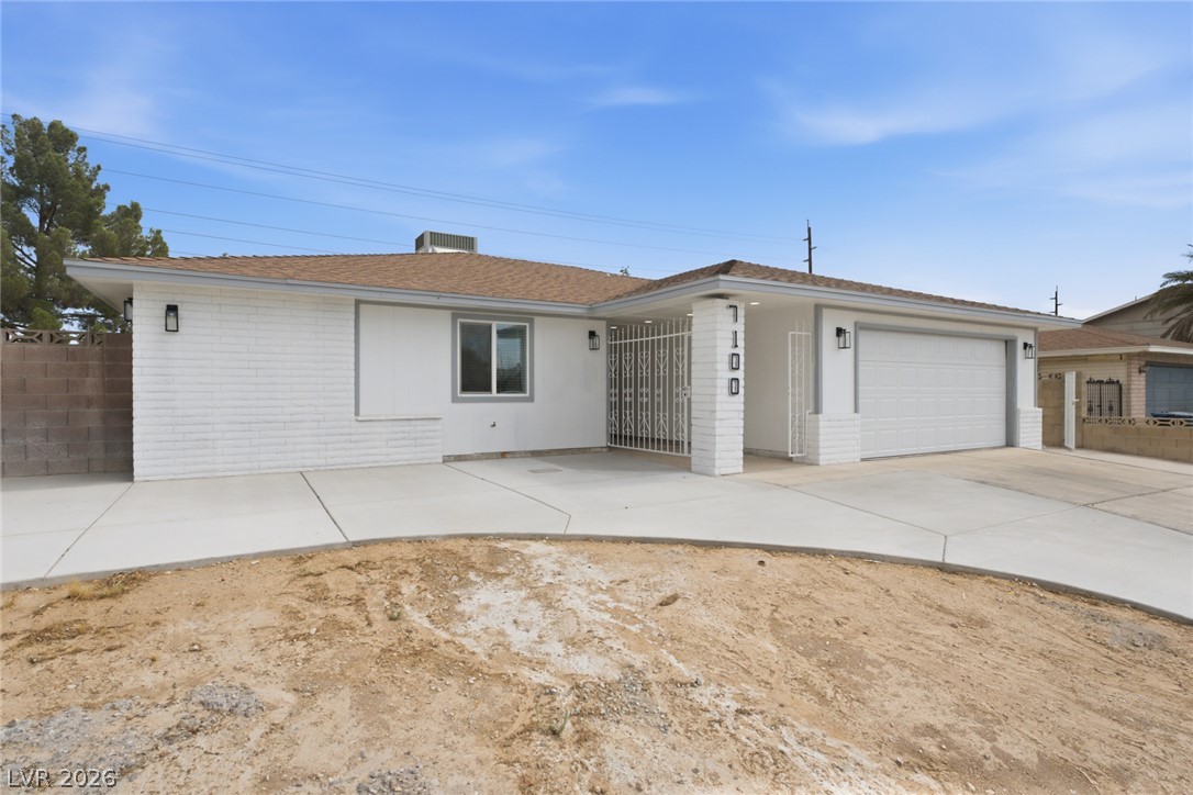 7100 Raincloud Drive Las Vegas NV 89145