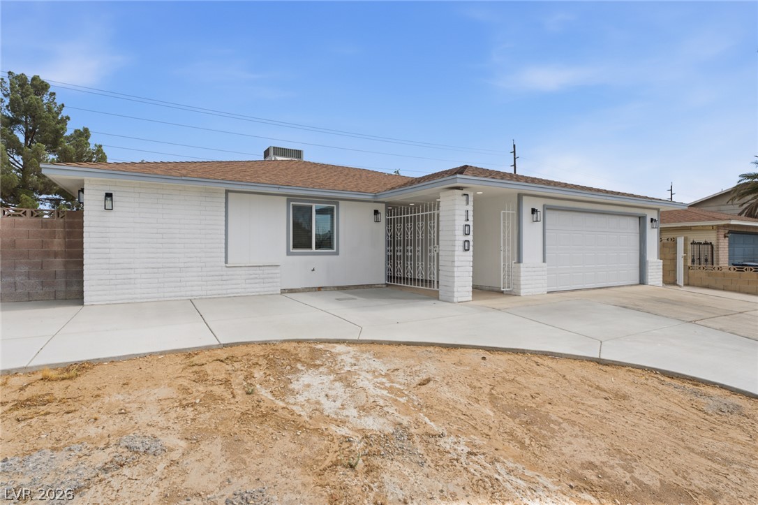 7100 Raincloud Drive Las Vegas NV 89145