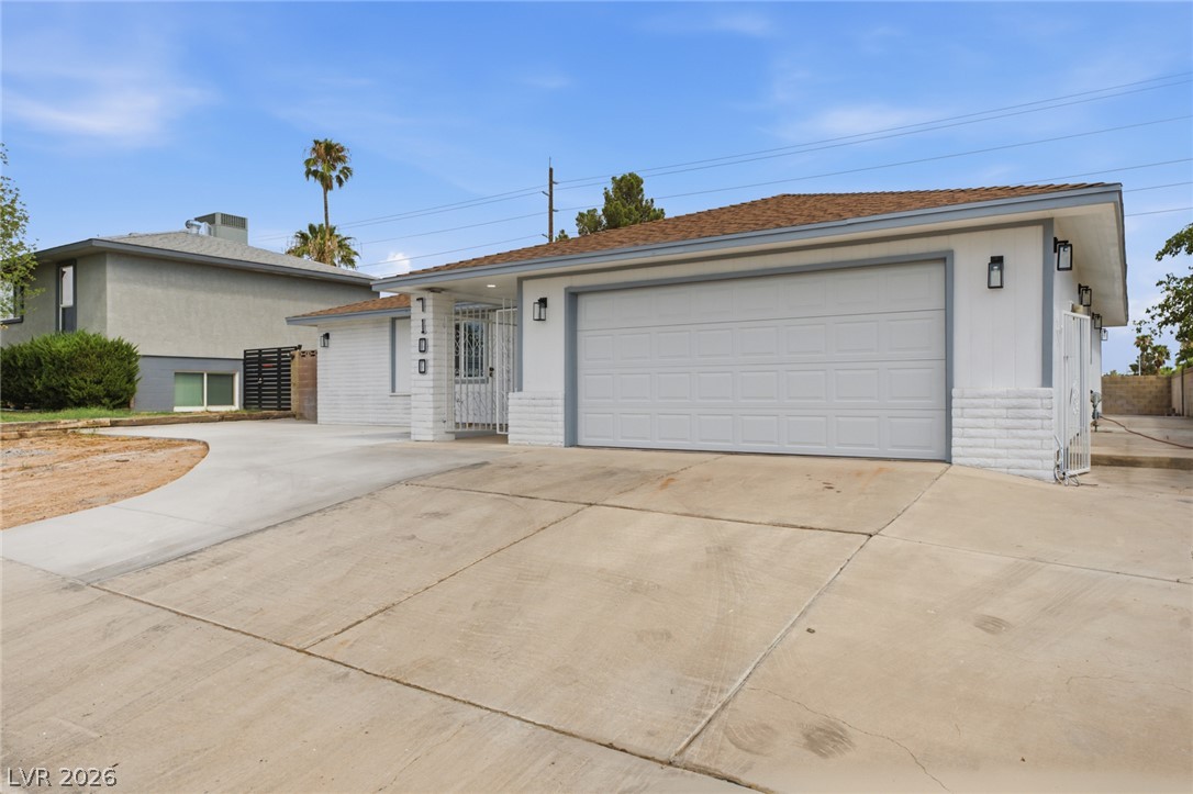 7100 Raincloud Drive Las Vegas NV 89145