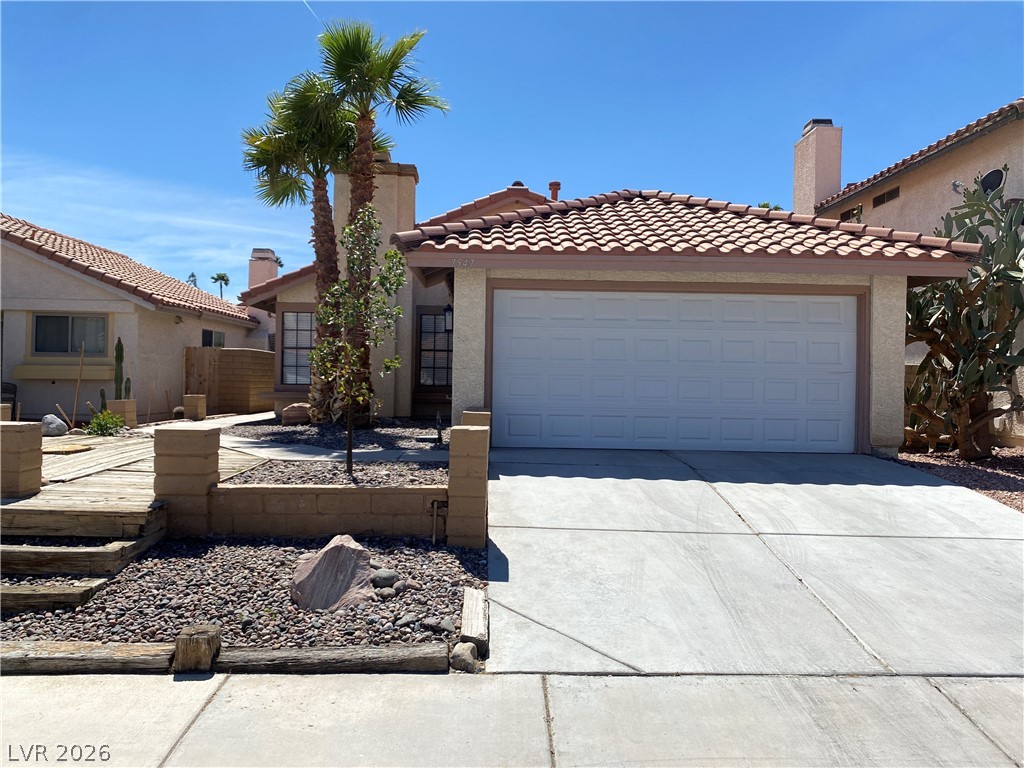 7547 Kalmalii Avenue Avenue Las Vegas NV 89147