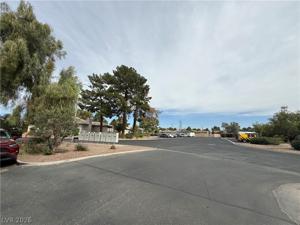 Las Vegas NV 89110