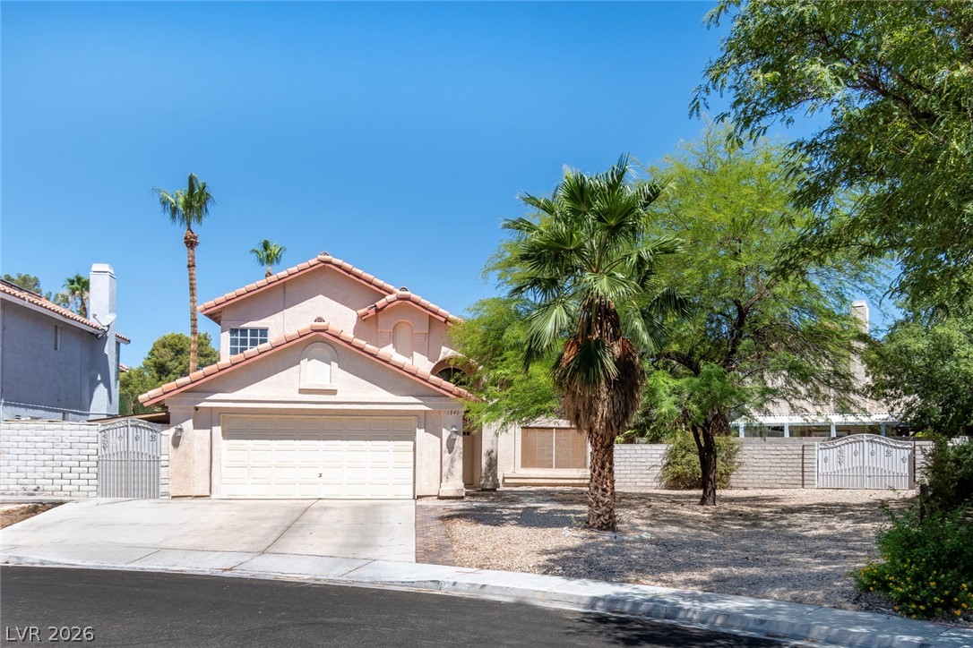 1340 Red Hollow Drive North Las Vegas NV 89031