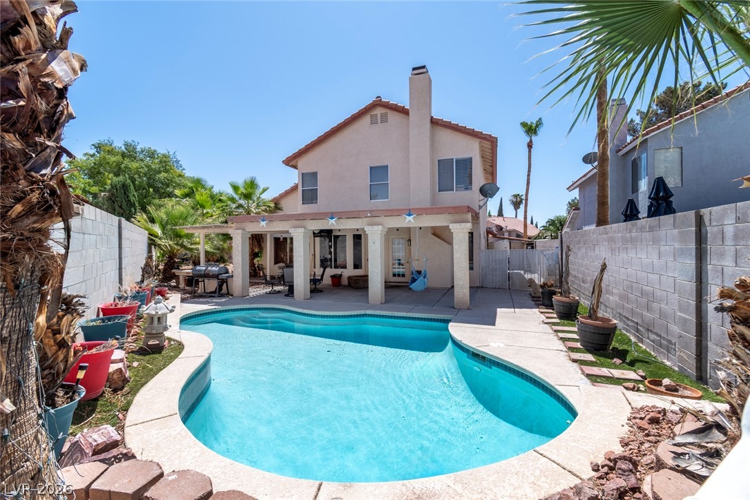 1340 Red Hollow Drive North Las Vegas NV 89031