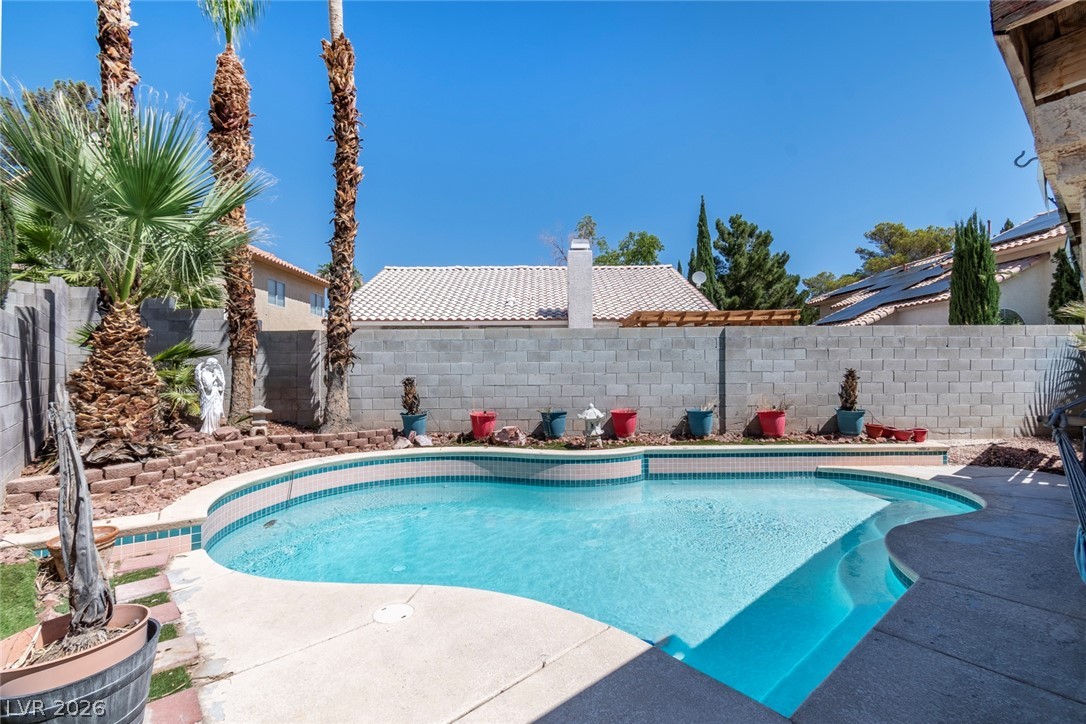 1340 Red Hollow Drive North Las Vegas NV 89031