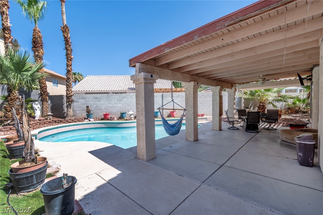 1340 Red Hollow Drive North Las Vegas NV 89031