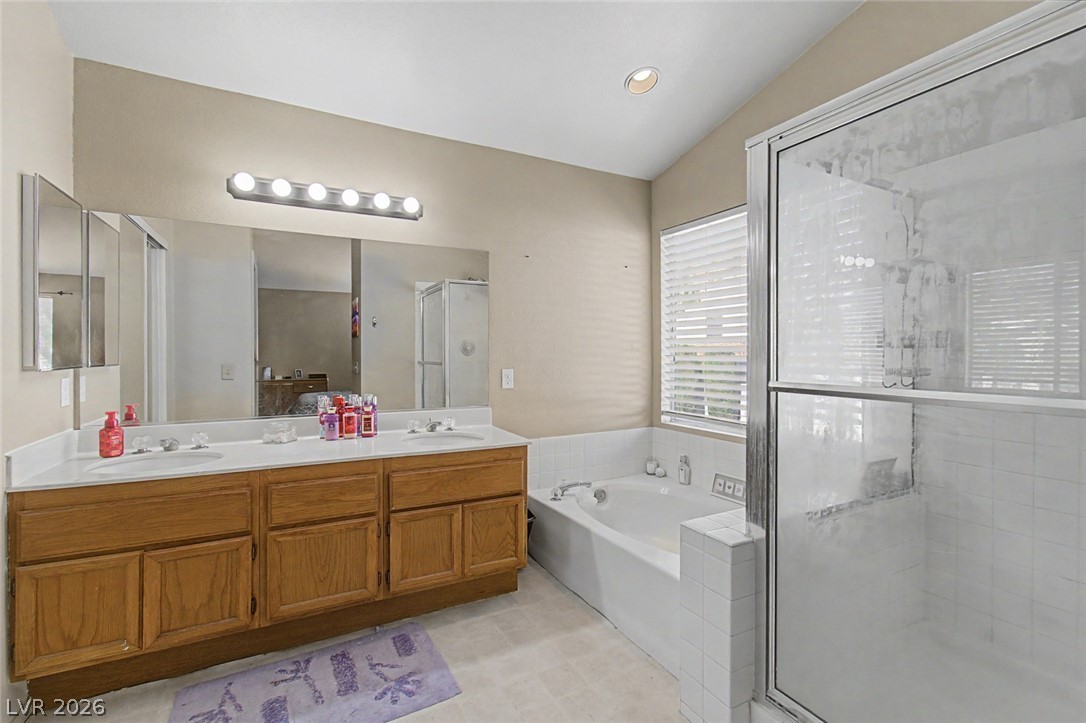 1340 Red Hollow Drive North Las Vegas NV 89031