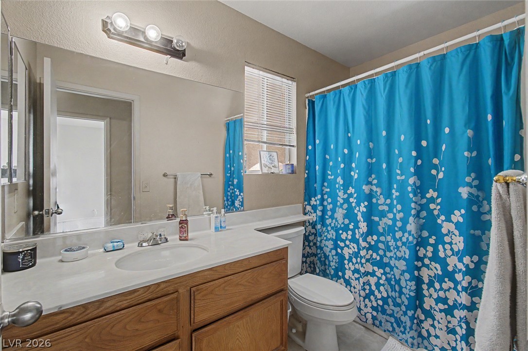 1340 Red Hollow Drive North Las Vegas NV 89031