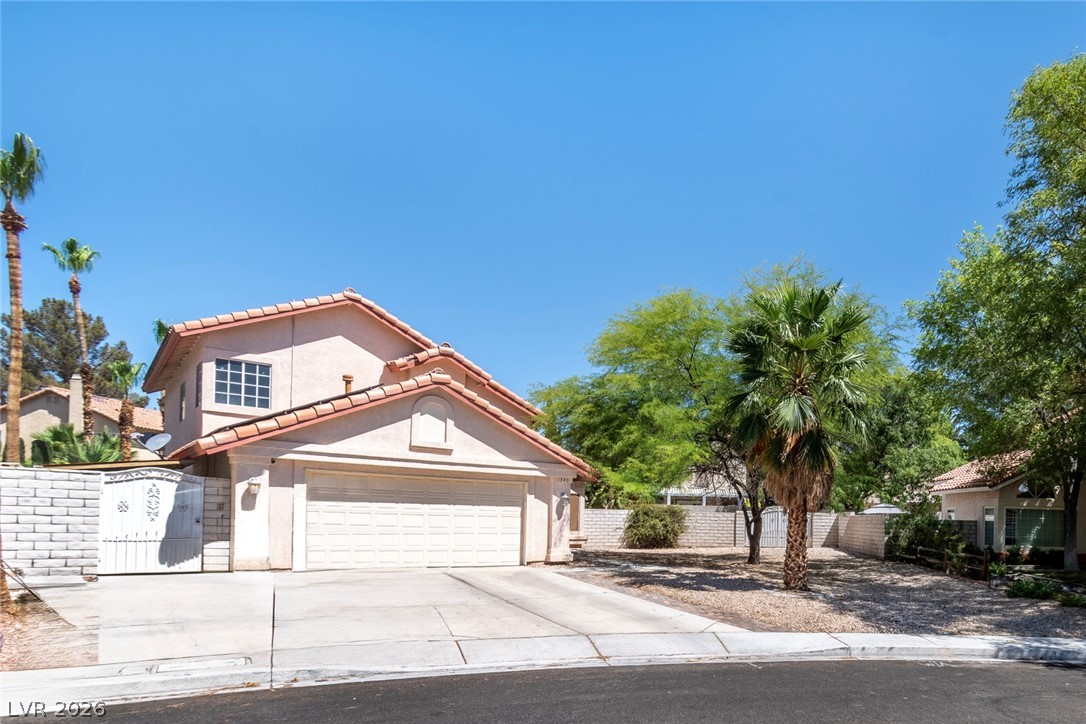 1340 Red Hollow Drive North Las Vegas NV 89031