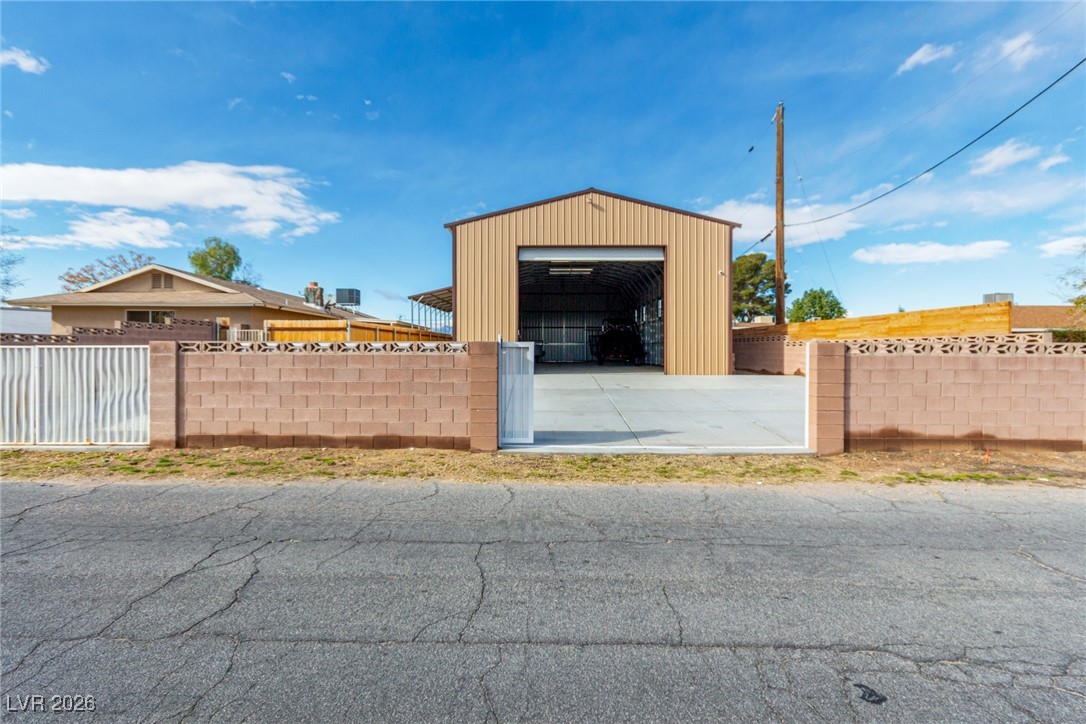 4626 West Warm Springs Road Las Vegas NV 89118