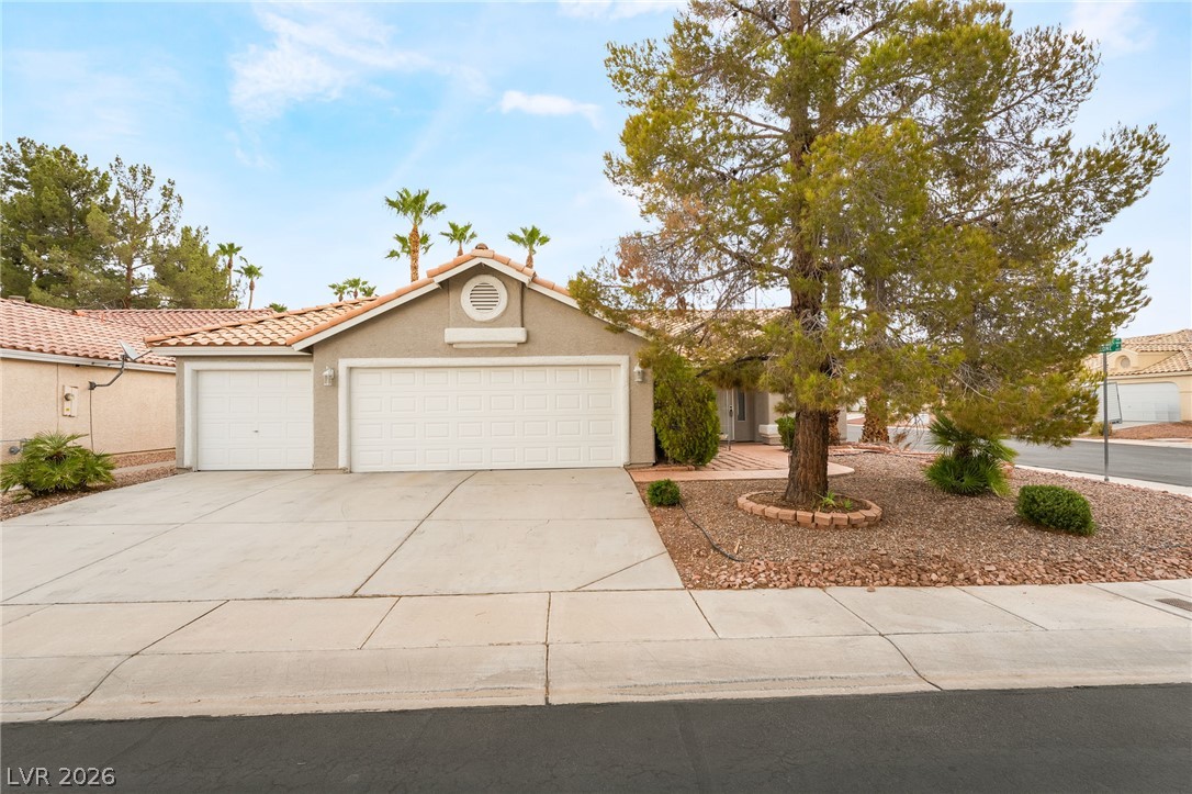 4866 Carefree Drive Las Vegas NV 89122