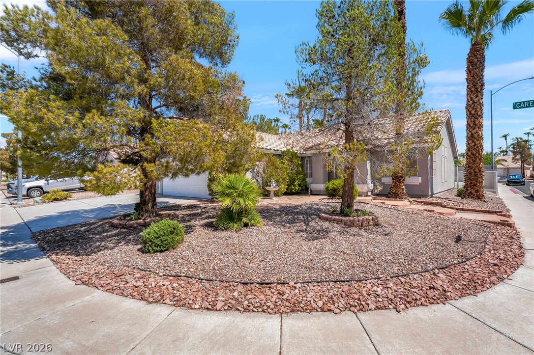 4866 Carefree Drive Las Vegas NV 89122