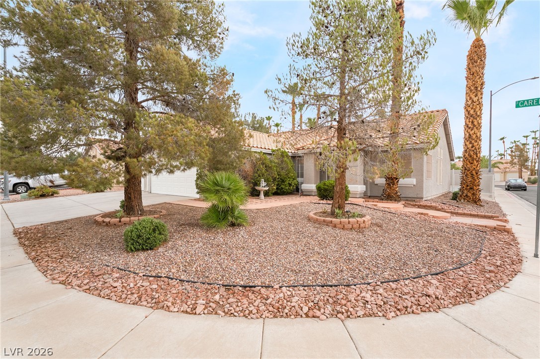 4866 Carefree Drive Las Vegas NV 89122