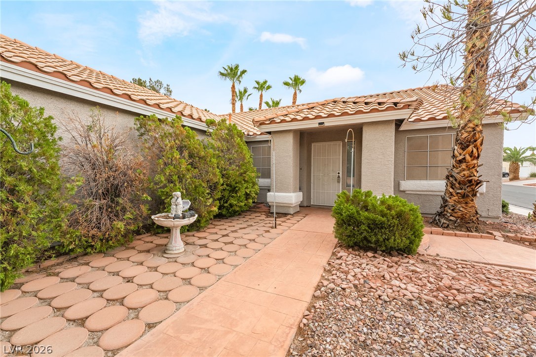 4866 Carefree Drive Las Vegas NV 89122