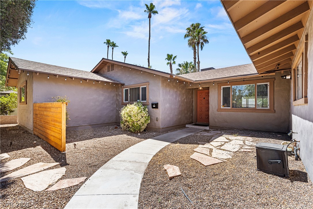 2813 Bryant Avenue Las Vegas NV 89102