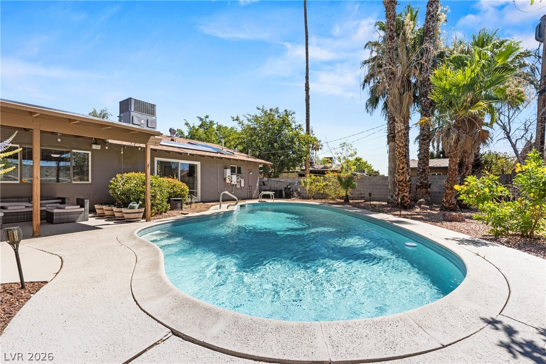 2813 Bryant Avenue Las Vegas NV 89102