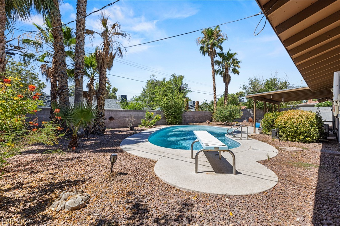 2813 Bryant Avenue Las Vegas NV 89102