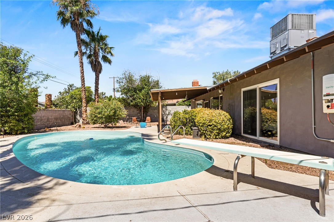 2813 Bryant Avenue Las Vegas NV 89102