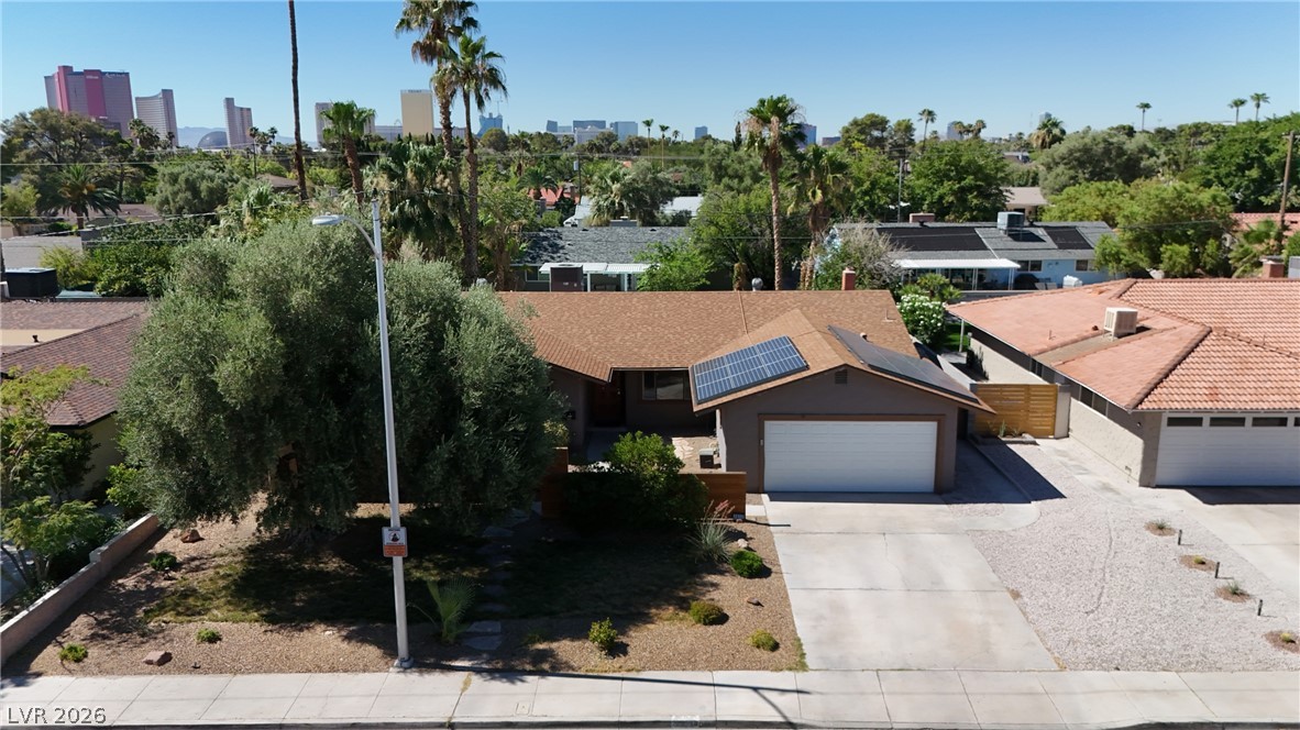 2813 Bryant Avenue Las Vegas NV 89102