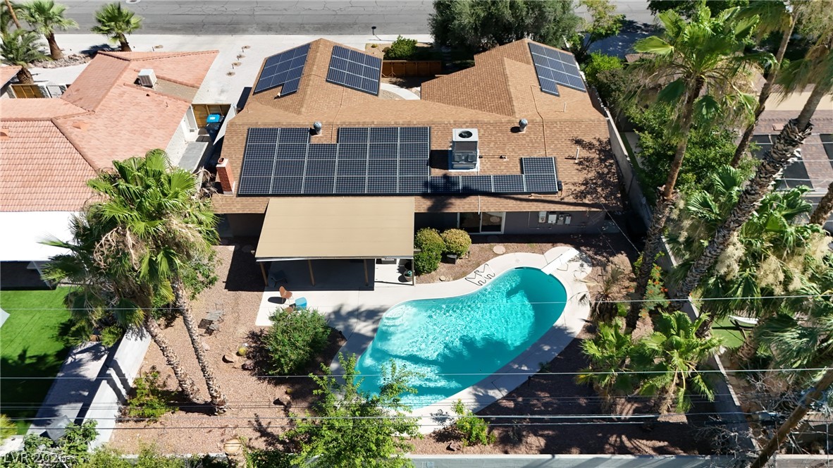 2813 Bryant Avenue Las Vegas NV 89102
