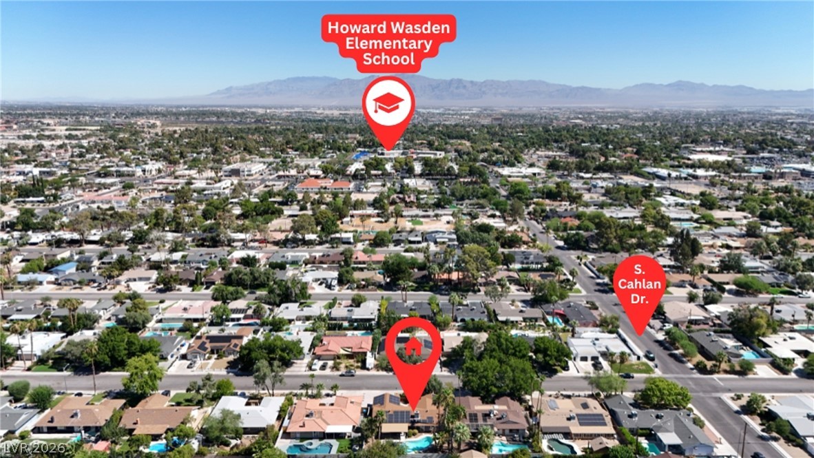 2813 Bryant Avenue Las Vegas NV 89102