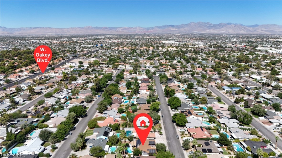 2813 Bryant Avenue Las Vegas NV 89102