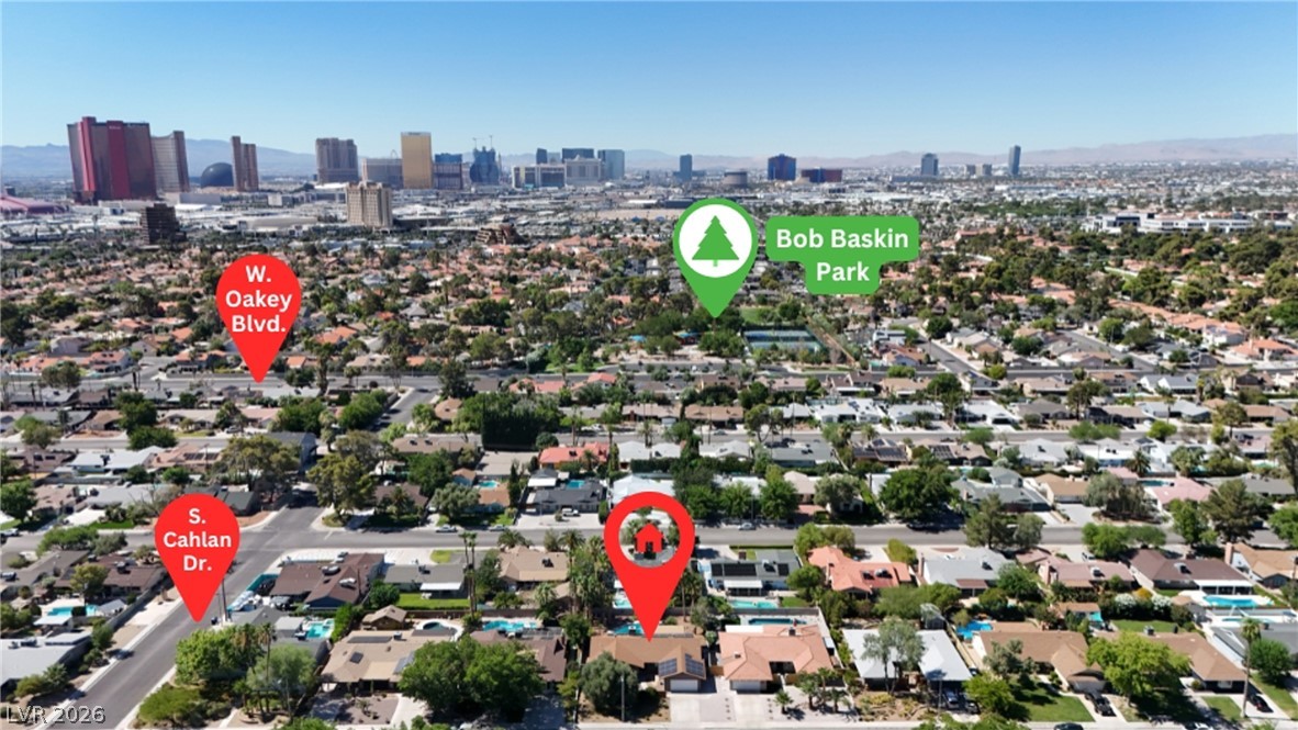 2813 Bryant Avenue Las Vegas NV 89102