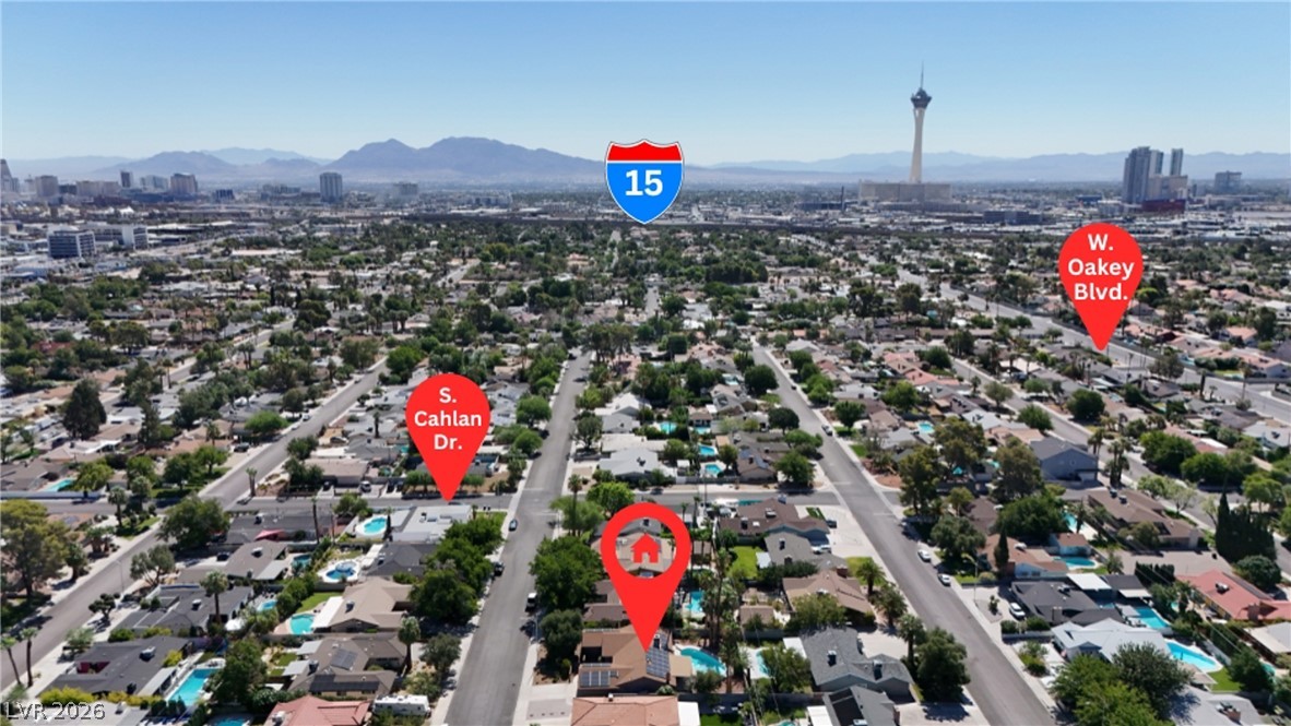 2813 Bryant Avenue Las Vegas NV 89102