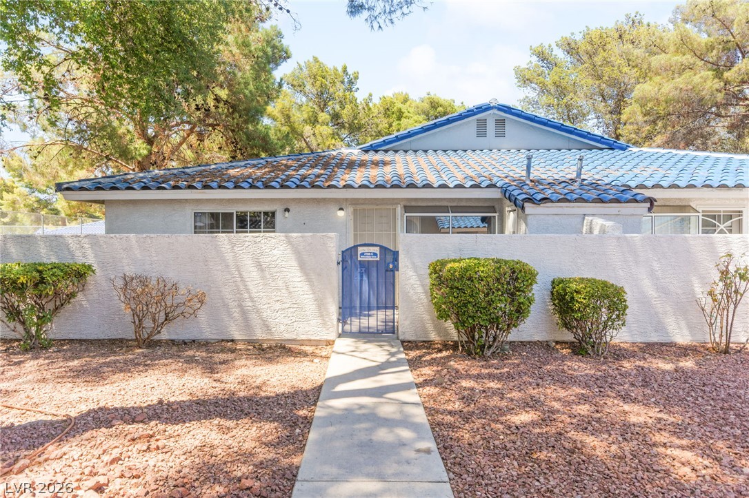 2108 Willowbury Drive C Las Vegas NV 89108