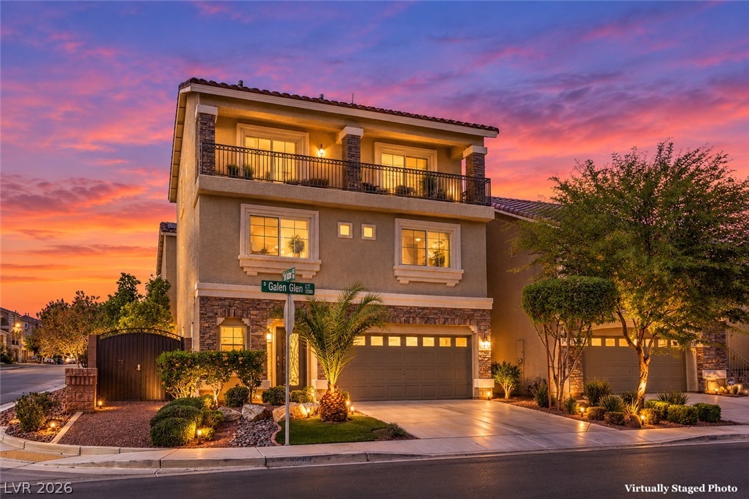 9267 Galen Glen Court Las Vegas NV 89139