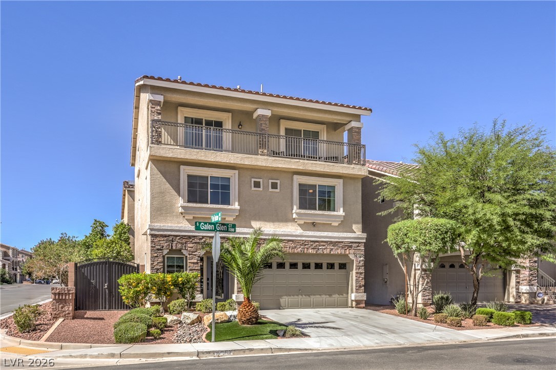 9267 Galen Glen Court Las Vegas NV 89139