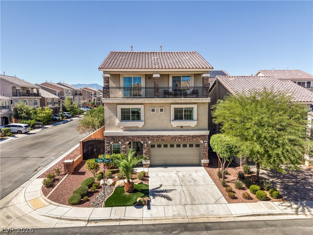9267 Galen Glen Court Las Vegas NV 89139
