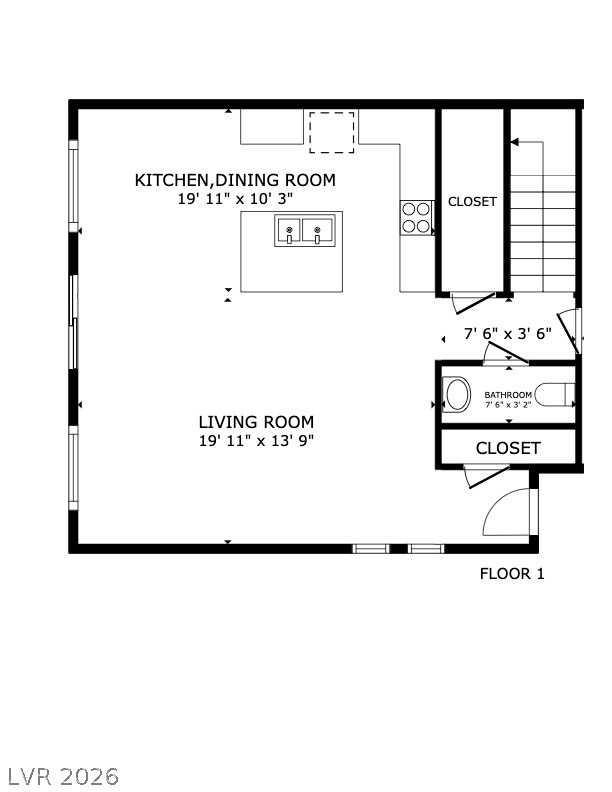 7727 Moore Creek Lane North Las Vegas NV 89084