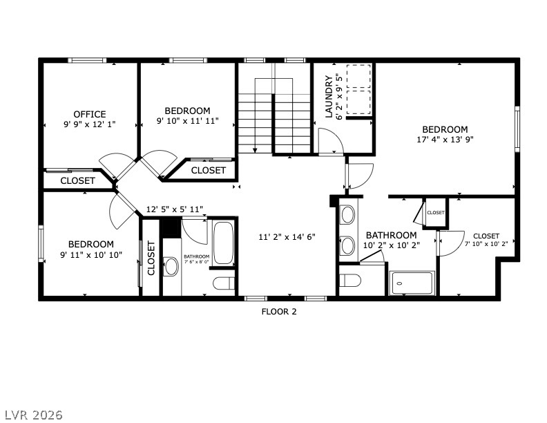 7727 Moore Creek Lane North Las Vegas NV 89084