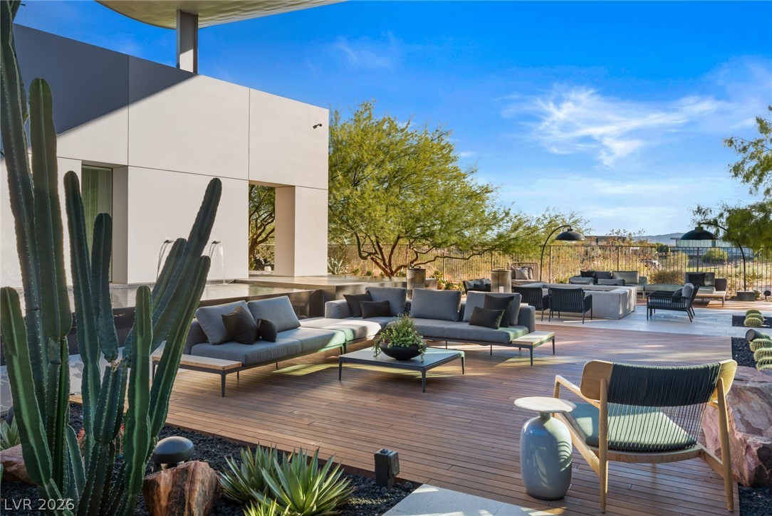 7 Sable Ridge Court Las Vegas NV 89135