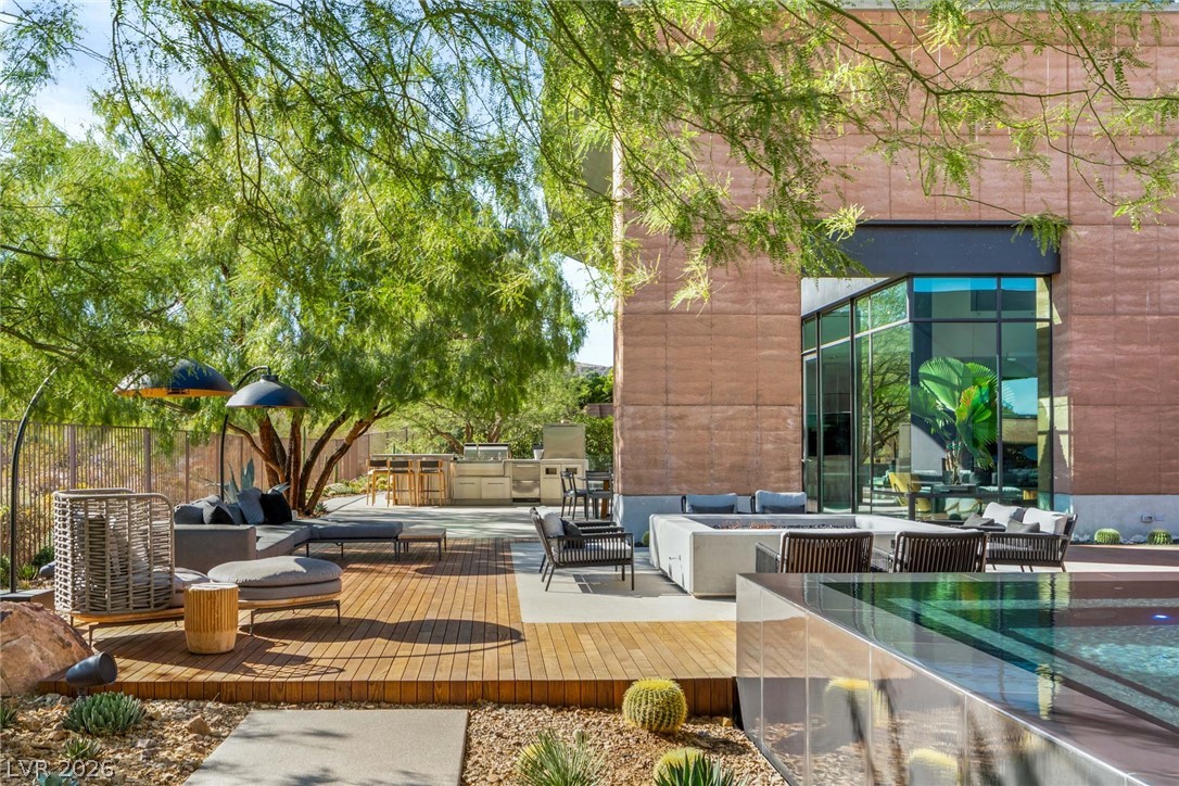 7 Sable Ridge Court Las Vegas NV 89135