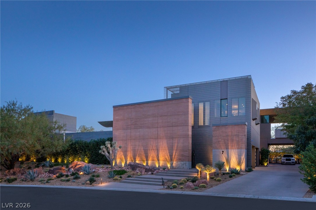 7 Sable Ridge Court Las Vegas NV 89135