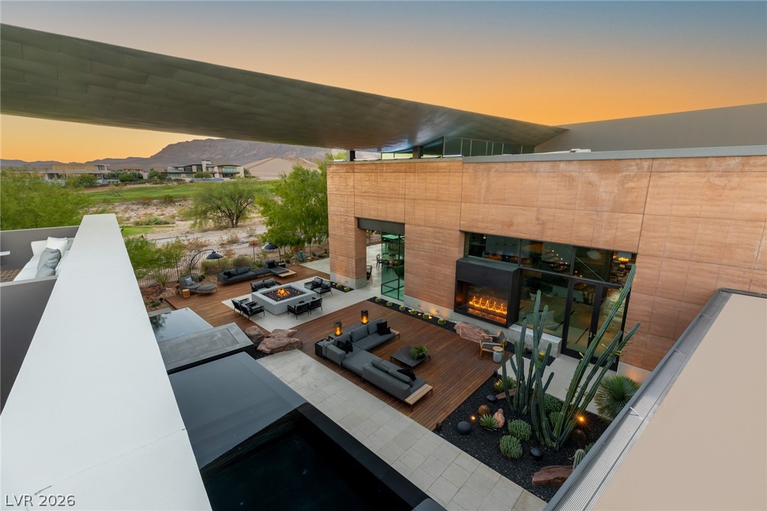 7 Sable Ridge Court Las Vegas NV 89135