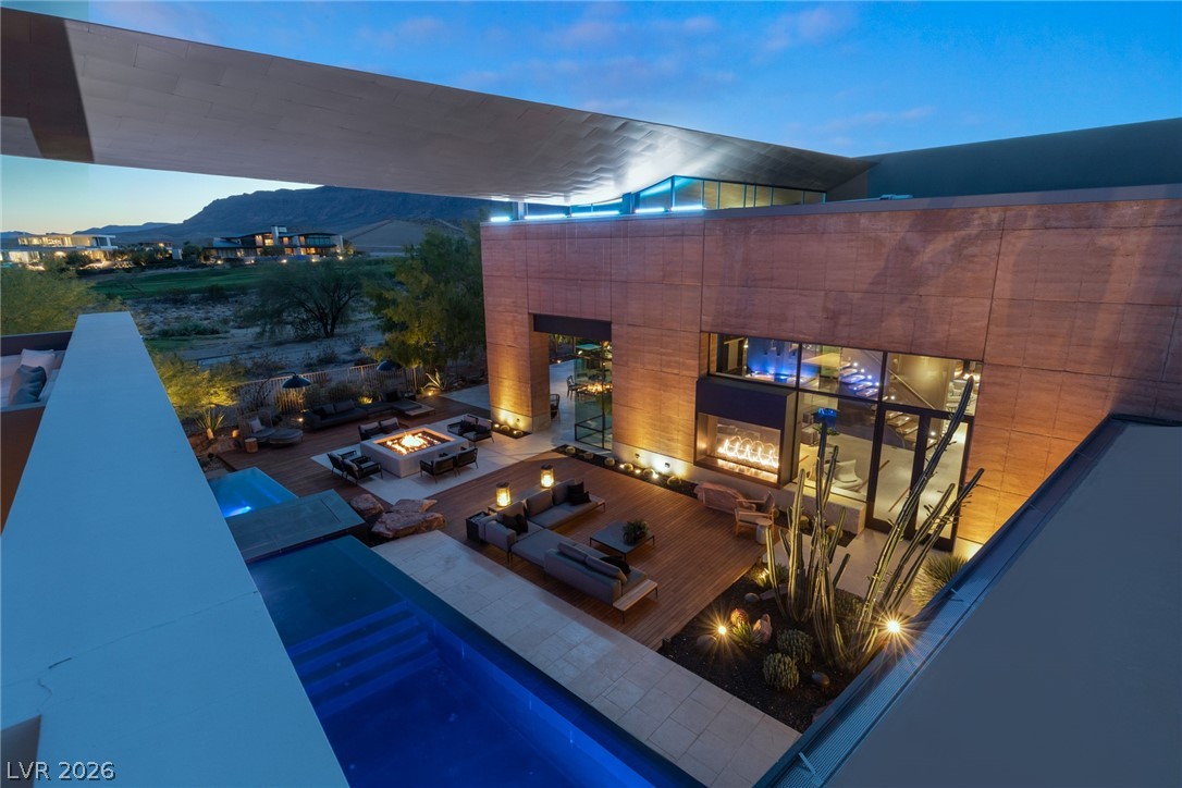 7 Sable Ridge Court Las Vegas NV 89135