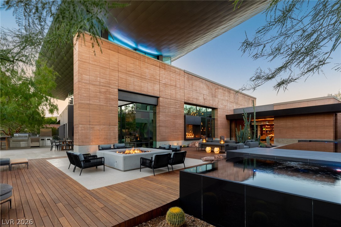 7 Sable Ridge Court Las Vegas NV 89135