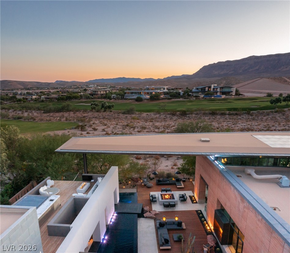7 Sable Ridge Court Las Vegas NV 89135