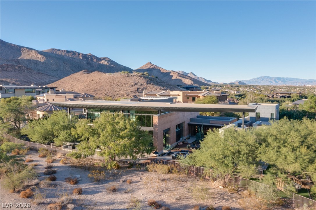 7 Sable Ridge Court Las Vegas NV 89135