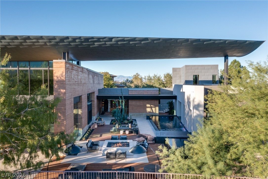 7 Sable Ridge Court Las Vegas NV 89135